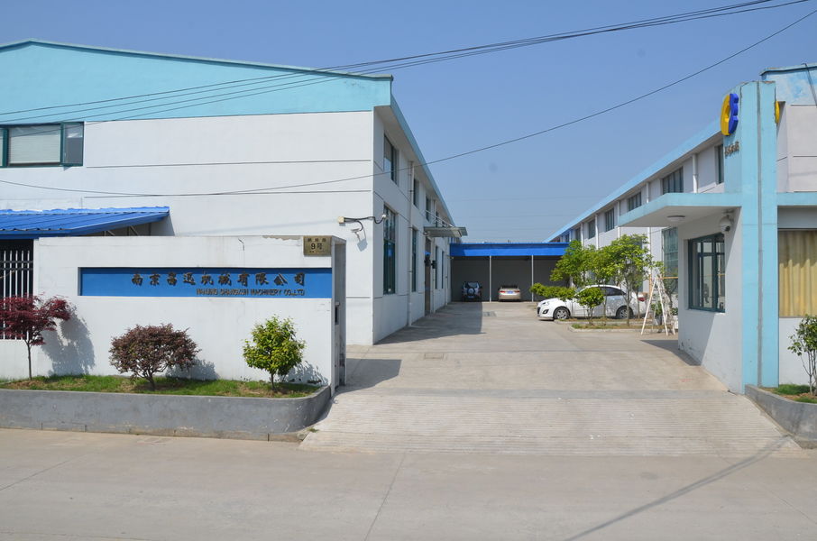 Nanjing Changxun Machinery Co., LTD.
