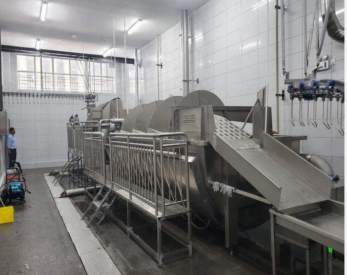 Nanjing Changxun Machinery Co., LTD.