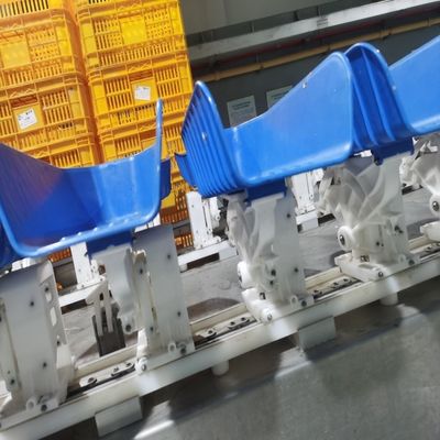 Kip-eend-pluimvee-gordel Gewichtssorteermachine Grote schaal voor slachthuizen