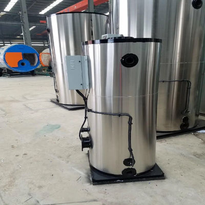 Persoonlijke stoomketel voor eendenslachtmachine