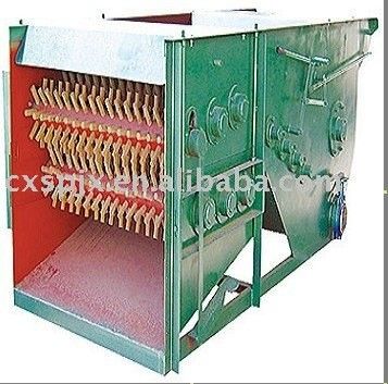 Horizontale kipplukker en schotelmachine 50 kg voor een hoge productiecapaciteit