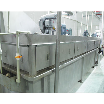 Vleeslagmachine van roestvrij staal 400 kg Vleeslagmachine 500 liter per uur
