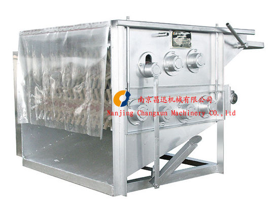 Vlees Halal Kipverwerkingsfabriek 500 Bph Kip Pluckering Machine