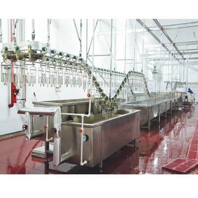 220V 380V 415V wasoplosmachine voor de verwerking van eendenvogel