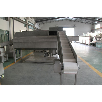Aangepaste kwartelslachtmachine met 220V / 380V / 415V / 230V / 110V spanning