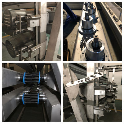 1000 / 2000 / 3000bph Automatische slachtmachine