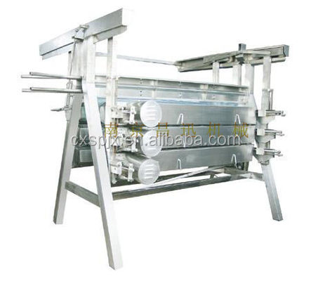 CE-goedgekeurde automatische pluimmachine voor pluimvee