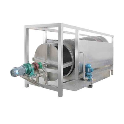380V / 220V automatische kipveren droger en slachtmachine voor de verwerking